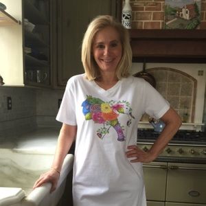 NEW 100% cotton machine washable Nightshirts